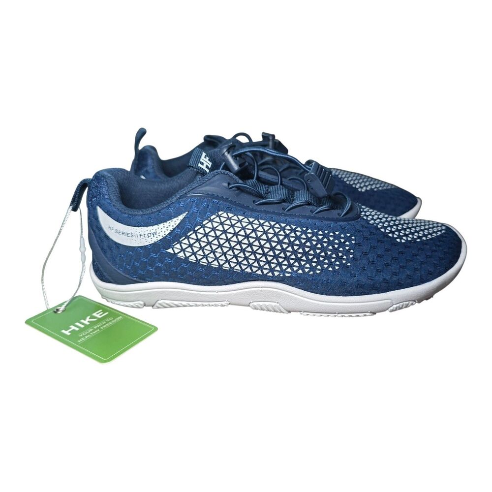 Hike Footwear Series Flow Ergonomic Barefoot Shoes EU 37/ Women’s 7 NWT Blue